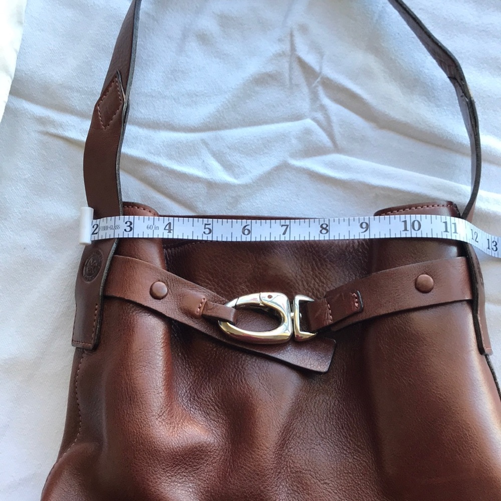 SOLD OUT Los Robles genuine leather purse - Picture 7 of 8